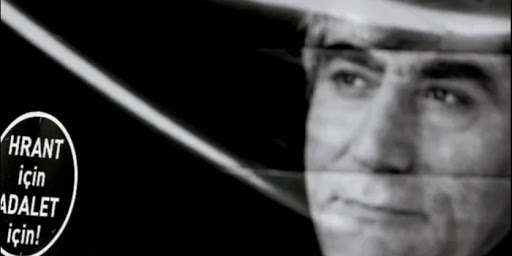 Hrant Dink'i  aramızdan alınışının 15. yılında anıyoruz
